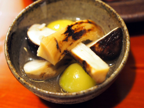 松茸