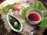 刺し身