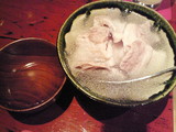 黒豚のつぶし