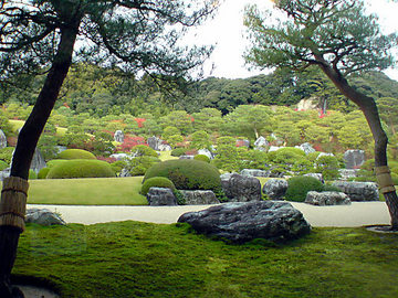 庭園