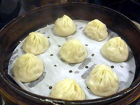 糸瓜小龍包
