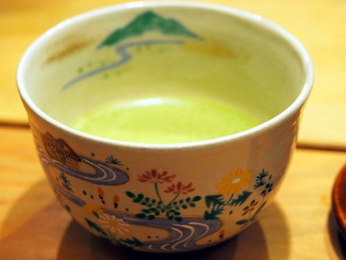 抹茶