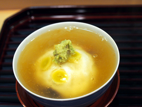 蕪蒸し