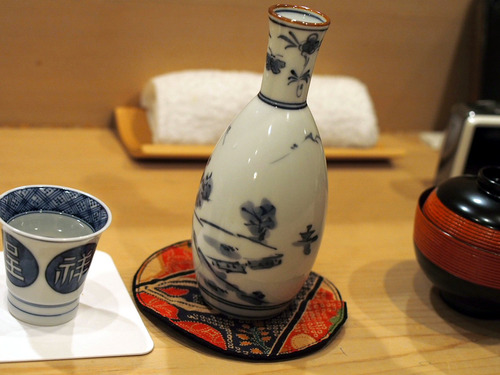 酒