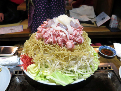 焼きそば