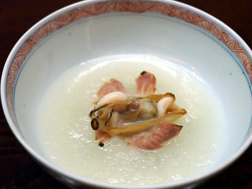 蕪蒸し