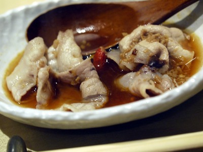 赤味噌味