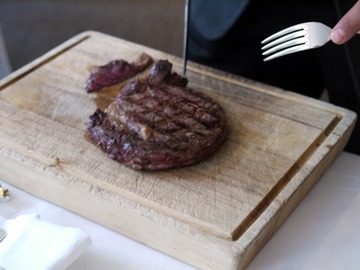 お肉
