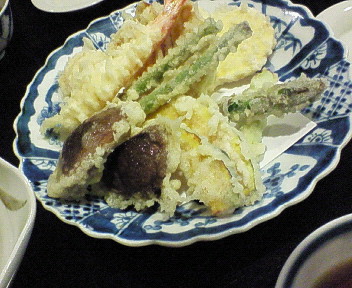 天麩羅