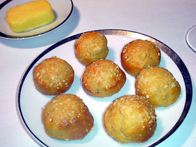 チーズ風味