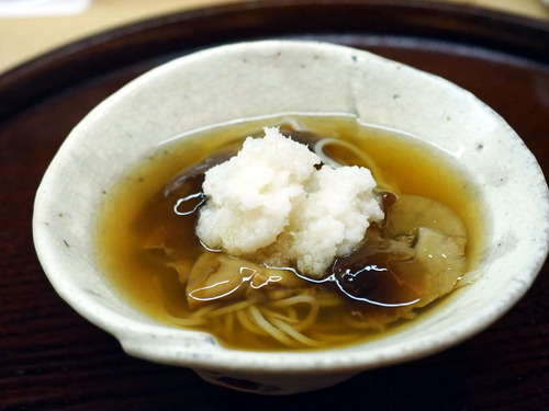 蕎麦