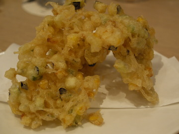 カキアゲ