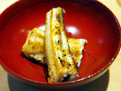 穴子焼き