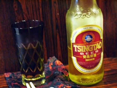 プレミアム青島ビール