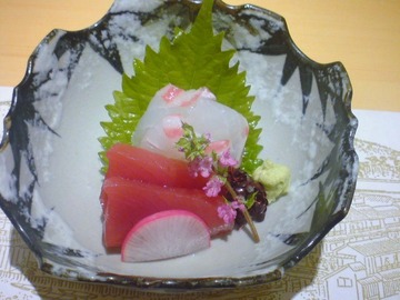 お造り