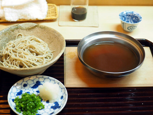 蕎麦
