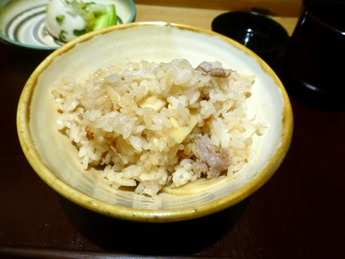 おかわり