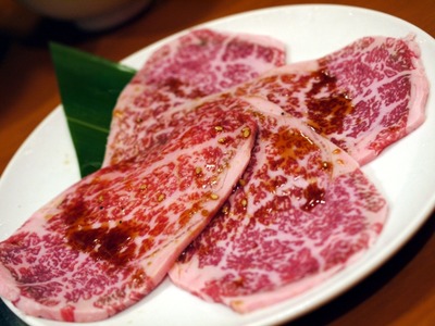 3秒炙りロース