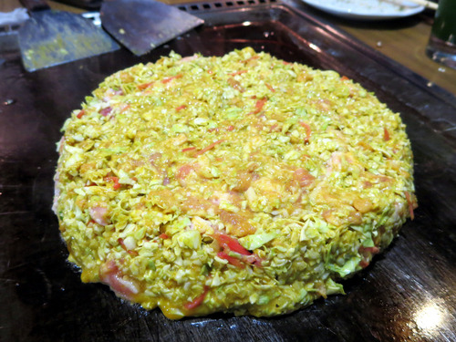 カレー天