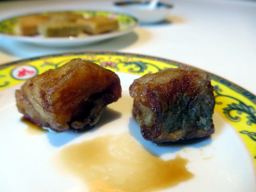 鱈の揚物