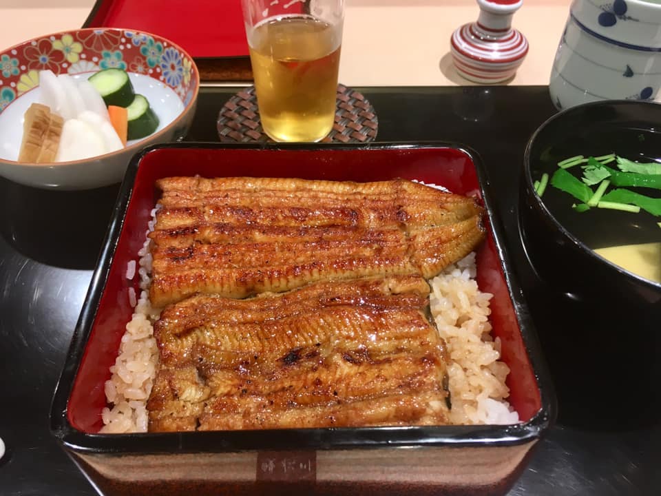 ロン ｓ 気ままな食ライフ日記 鰻 松川 恵比寿