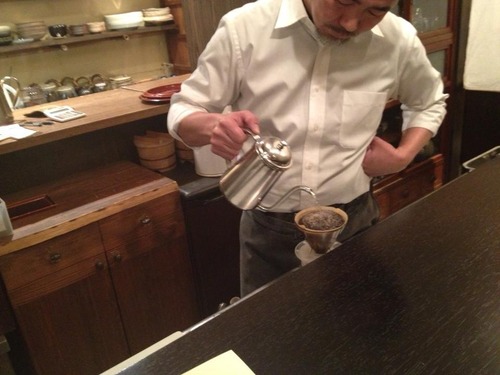 コーヒー