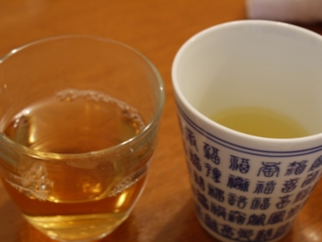 お茶