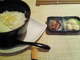 お茶漬け