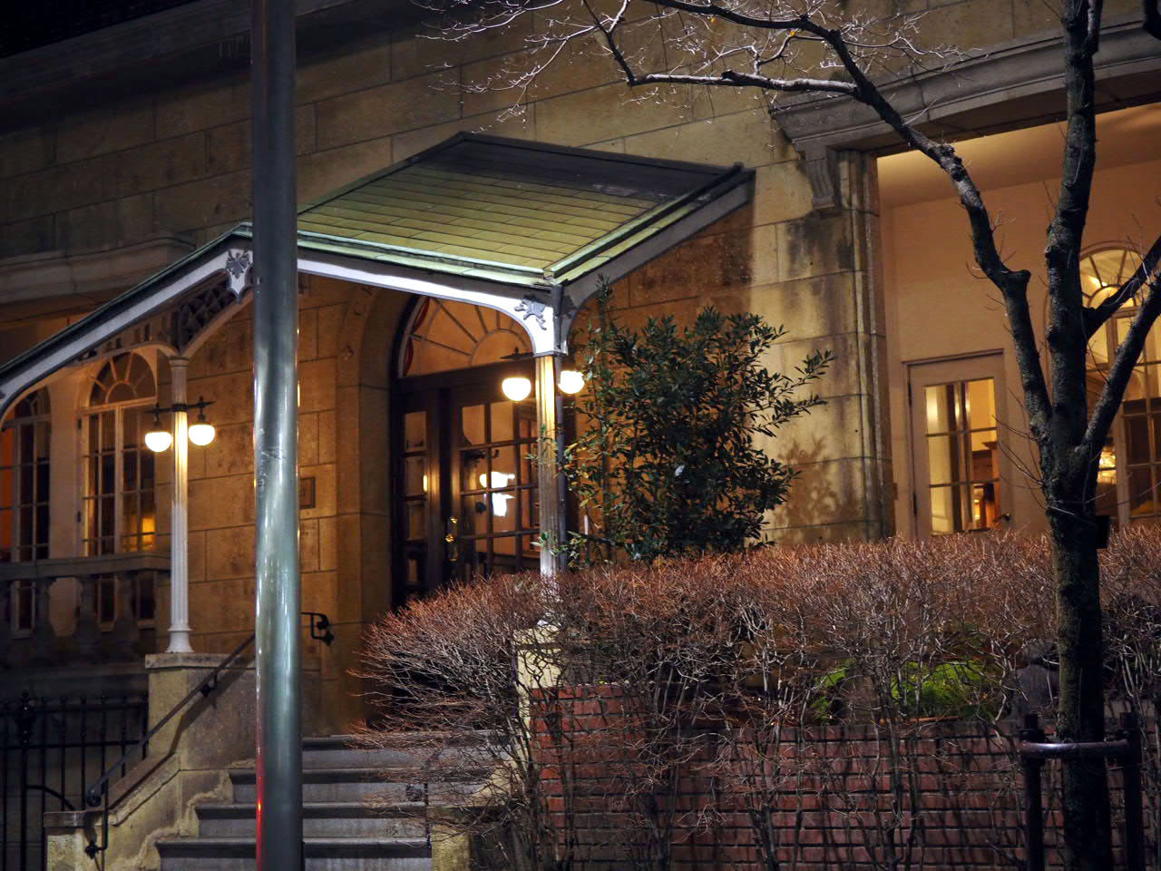 ロン ｓ 気ままな食ライフ日記 クレッセント 芝公園