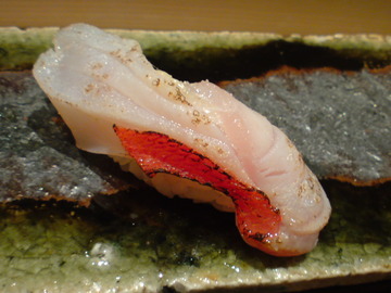 キンメ鯛