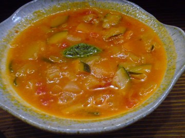 やさいスープ