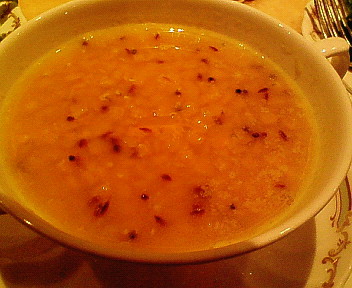 豆カレー