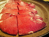 鹿焼き