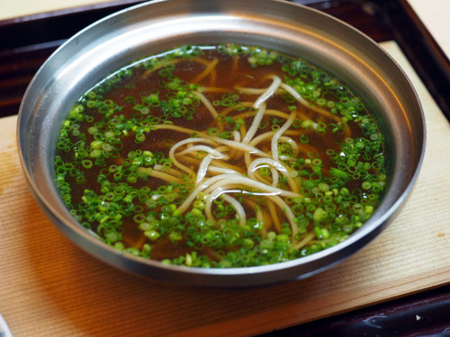 蕎麦
