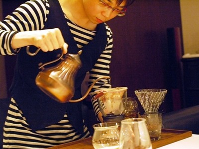 カフェ