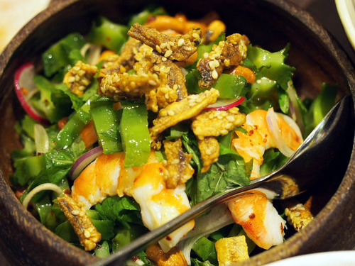 Wing Bean Salad
