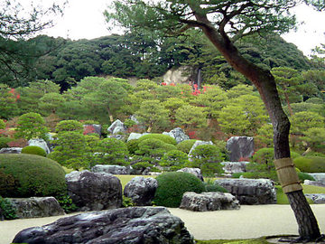 庭園