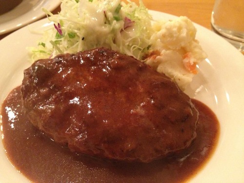 ハンバーグ