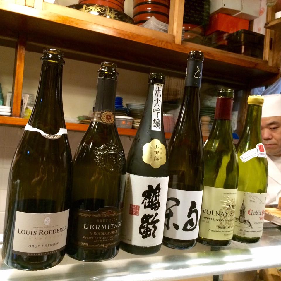 ロン s 気ままな食ライフ日記 日本橋 寿司金 荒木町 ロン s 気ままな食ライフ日記 日本橋 寿司金 荒木町