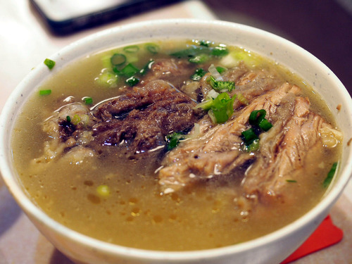 牛肉麺