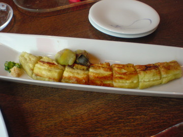 焼きナス