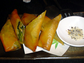 野菜春巻