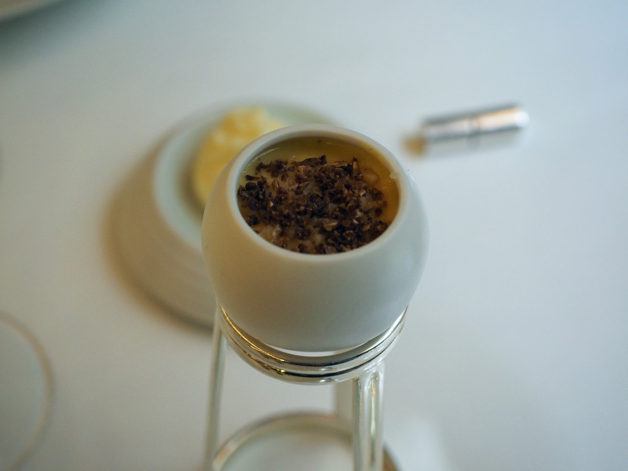 Restaurant Mathieu Pacaud -Histoires＠パリ : ロン's 気ままな食