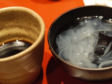 葛きり