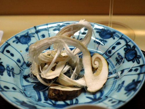 松茸