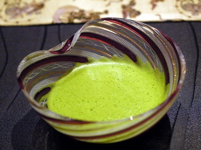 薄茶