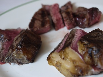 お肉