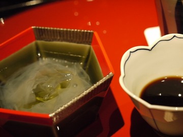 くずきり