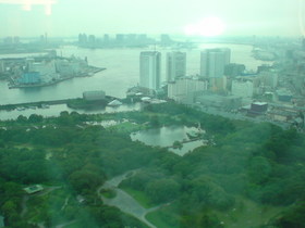 東京湾