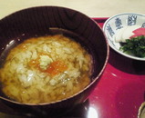 もずく雑炊